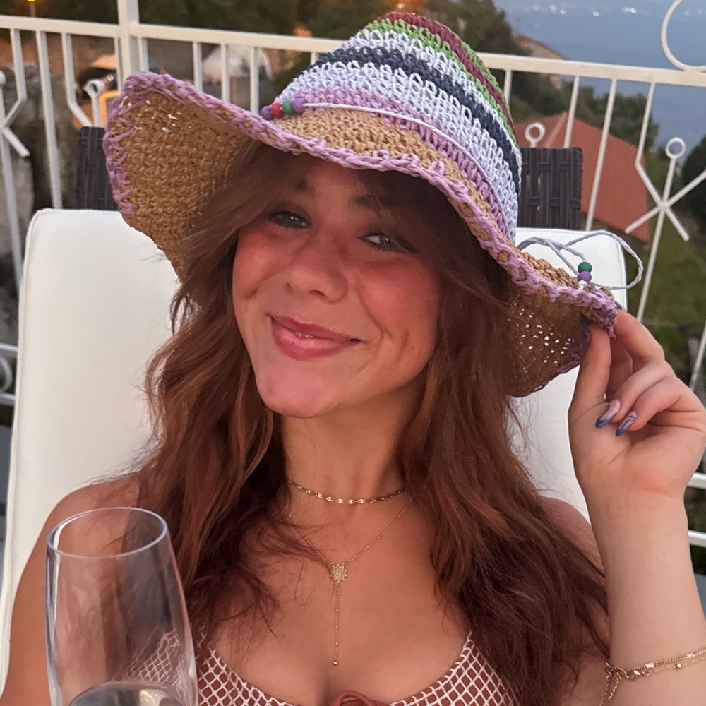 Meet your Posher, Sarah